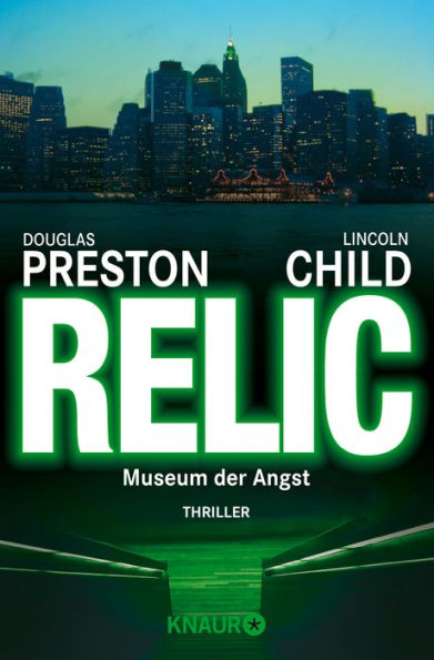 Relic: Museum der Angst