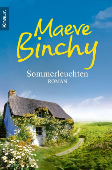 Sommerleuchten: Roman