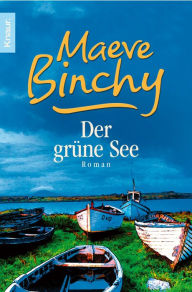 Title: Der grüne See, Author: Maeve Binchy