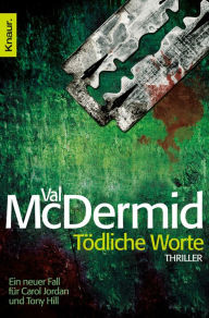 Title: Tödliche Worte, Author: Val McDermid