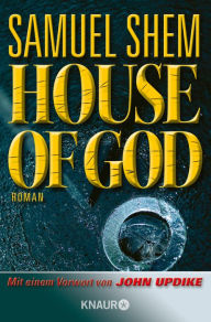 Title: House of God, Author: Samuel Shem