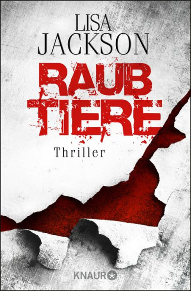 Raubtiere: Thriller