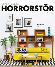 Title: Horrorstör (German Edition), Author: Grady Hendrix