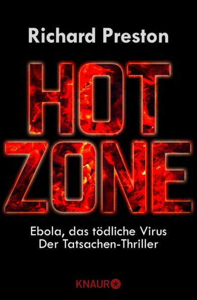 Hot Zone: Ebola, das tödliche Virus