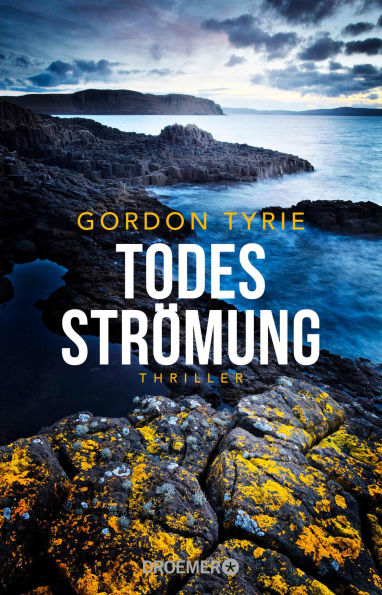 Todesströmung: Ein Hebriden-Krimi