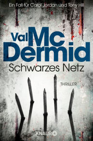 Title: Schwarzes Netz, Author: Val McDermid