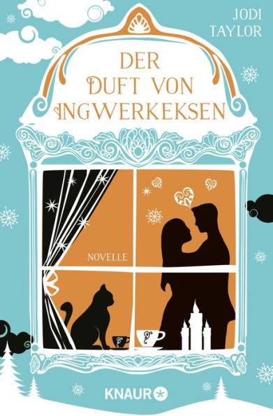 Der Duft von Ingwerkeksen: Novelle