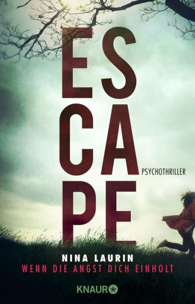 ESCAPE - Wenn die Angst dich einholt: Psychothriller