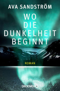 Title: Wo die Dunkelheit beginnt: Roman, Author: Ava Sandström