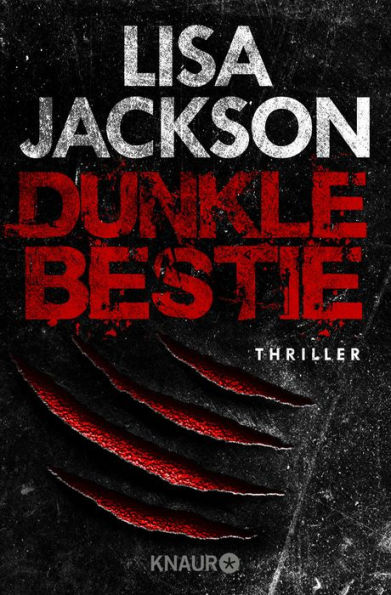 Dunkle Bestie: Thriller