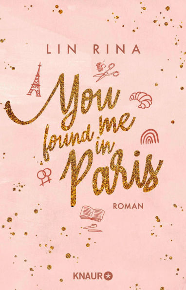 You found me in Paris: Roman