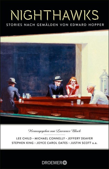 Nighthawks: Stories nach Gemälden von Edward Hopper