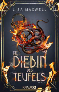 Title: Die Diebin des Teufels: Roman, Author: Lisa Maxwell