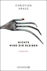 Title: Nichts wird dir bleiben: Psychothriller, Author: Christian Kraus