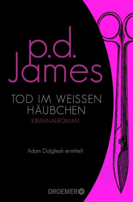 Tod Im Weissen Haubchen Roman By P D James Nook Book Ebook Barnes Noble