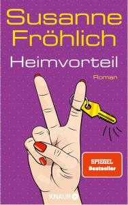 Title: Heimvorteil: Roman, Author: Susanne Fröhlich