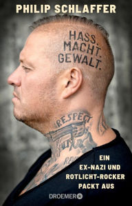 Title: Hass. Macht. Gewalt.: Ein Ex-Nazi und Rotlicht-Rocker packt aus, Author: Philip Schlaffer