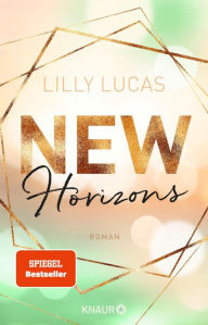 Title: New Horizons: Roman, Author: Lilly Lucas
