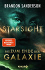 Starsight - Bis zum Ende der Galaxie: Roman