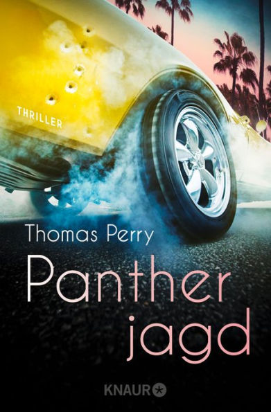 Pantherjagd: Thriller