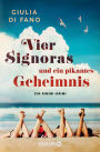 Vier Signoras und ein pikantes Geheimnis: Ein Rimini-Krimi