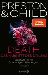 Real book free download Death - Das Kabinett des Dr. Leng: Ein neuer Fall für Special Agent Pendergast. Thriller 9783426462997 English version