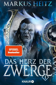 Title: Das Herz der Zwerge 1: Roman, Author: Markus Heitz