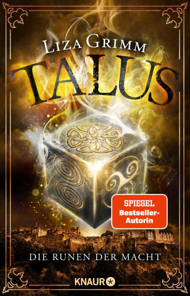 Talus - Die Runen der Macht: SPIEGEL Bestseller-Autorin