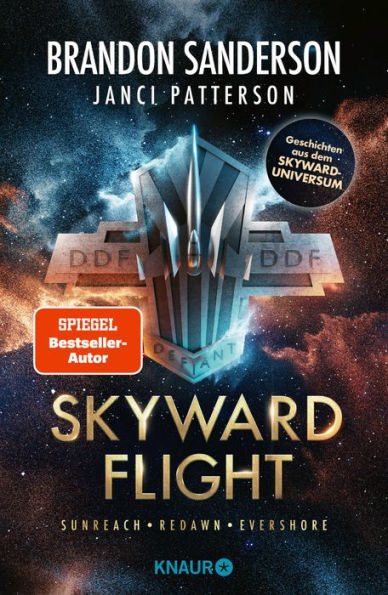 Skyward Flight: Sammelausgabe Sunreach - Redawn - Evershore Geschichten aus dem Skyward-Universum