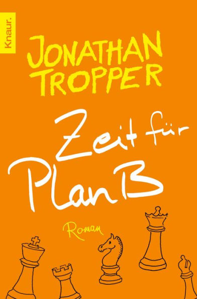 Zeit für Plan B: Roman