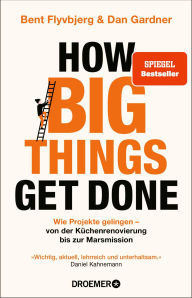 Free download ebooks in english How Big Things Get Done: Wie Projekte gelingen: von der Küchenrenovierung bis zur Marsmission »Wichtig, aktuell, lehrreich und unterhaltsam.« Daniel Kahneman