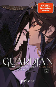 Title: Guardian 2. Gesandter der Unterwelt: Band 2 der Bestseller Danmei Light Novel, Author: Priest