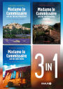 Madame le Commissaire Band 1-3. Krimi-Bundle: 3 Provence-Krimis der Spiegel-Bestseller Serie von Pierre Martin in einem Band