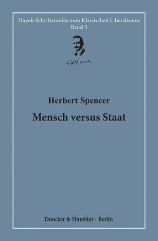 Mensch versus Staat: Hrsg. und ubersetzt von Hardy Bouillon