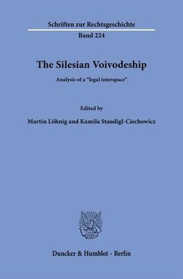 The Silesian Voivodeship: Analysis of a legal interspace