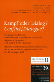 Title: Kampf und Dialog? / Conflict/Dialogue?: Begegnung von Kulturen, Author: Robert Dodaro