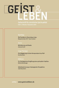 Title: Geist & Leben 4/2016: Zeitschrift für christliche Spiritualität, Author: Christoph Benke