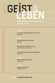 Title: Geist & Leben 2/2017: Zeitschrift für christliche Spiritualität, Author: Christoph Benke