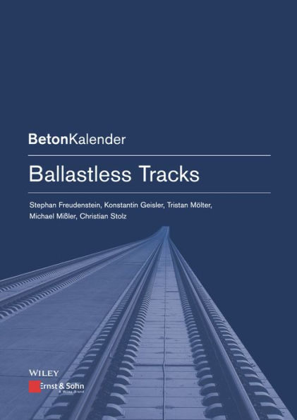 Ballastless Tracks / Edition 1