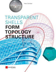 Free download the books in pdf Transparent Shells by Hans Schober 9783433031216 FB2 DJVU CHM (English literature)