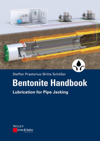 Bentonite Handbook: Lubrication for Pipe Jacking / Edition 1