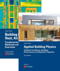 Ebook gratis italiano download per android Package: Building Physics and Applied Building Physics  by Hugo S. L. Hens