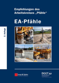 Title: EA-Pfähle: Empfehlungen des Arbeitskreises 