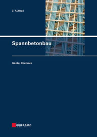 Title: Spannbetonbau, Author: Günter Rombach