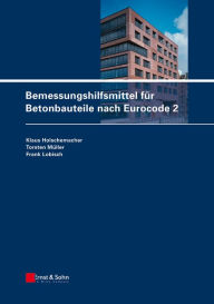 Title: Bemessungshilfsmittel für Betonbauteile nach Eurocode 2, Author: Klaus Holschemacher