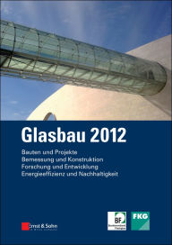 Title: Glasbau 2012, Author: Bernhard Weller