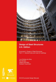 Title: Design of Steel Structures: Eurocode 3: Design of Steel Structures, Part 1-1: General Rules and Rules for Buildings, Author: ECCS - European Convention for Constructional Steelwork