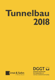 Title: Taschenbuch für den Tunnelbau 2018, Author: Deutsche Gesellschaft für Geotechnik