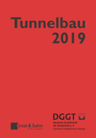 Title: Taschenbuch für den Tunnelbau 2019, Author: Deutsche Gesellschaft für Geowissen