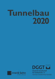 Title: Taschenbuch für den Tunnelbau 2020, Author: Deutsche Gesellschaft für Geotechnik